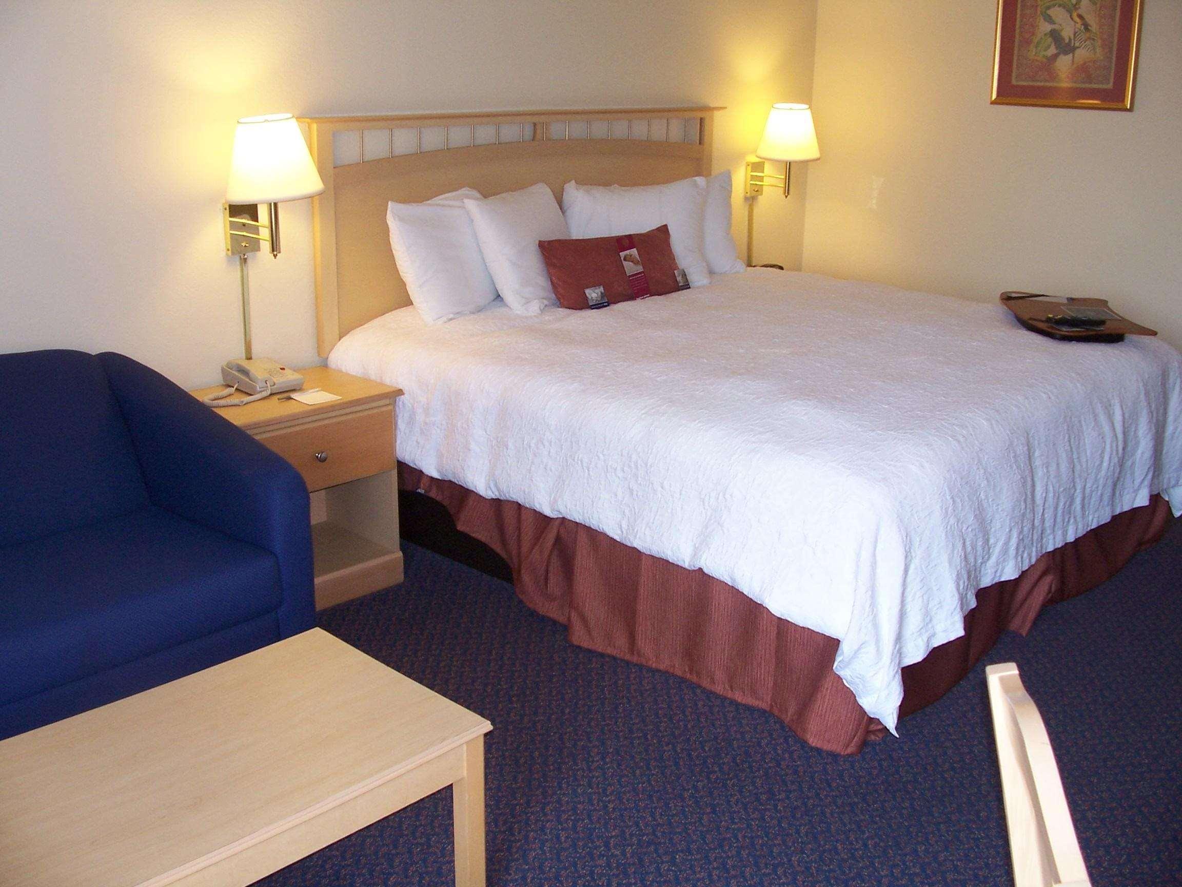 Hampton Inn Atlanta-Woodstock Værelse billede