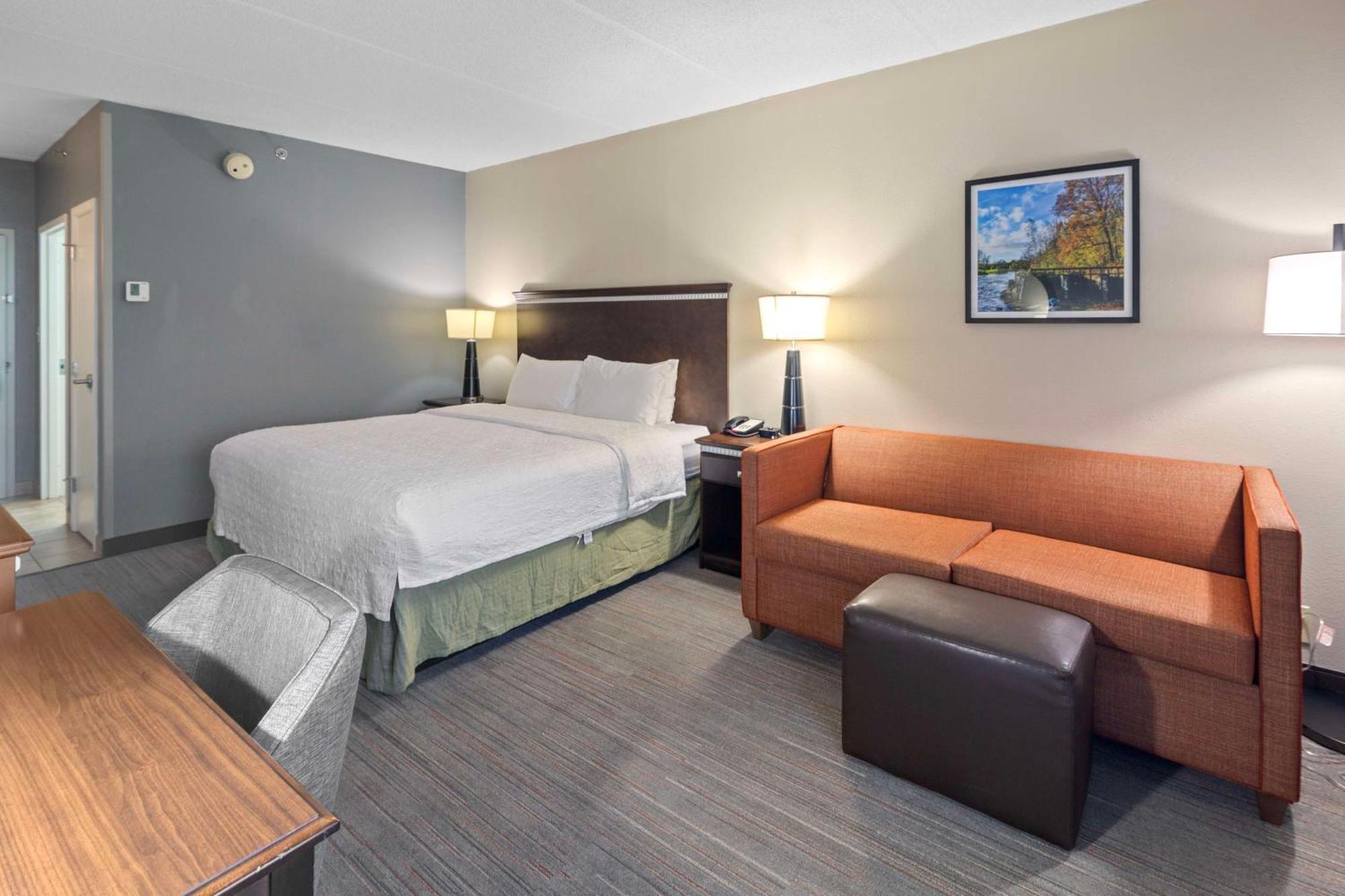 Hampton Inn Atlanta-Woodstock Eksteriør billede